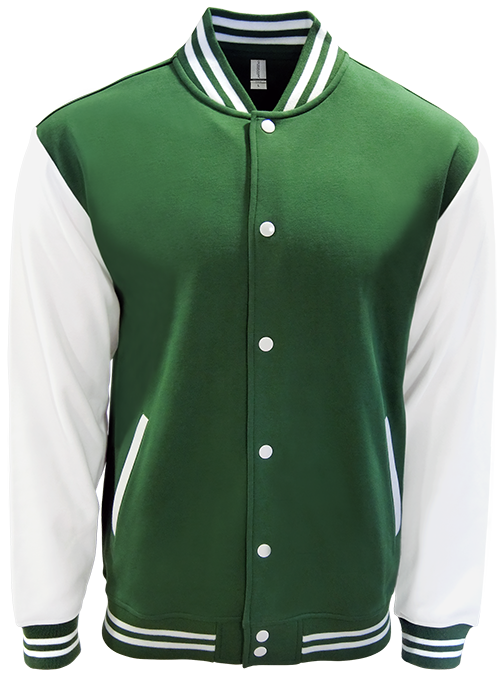 CRJ3100 Baseball Jacket CRJ3100 Baseball Jacket